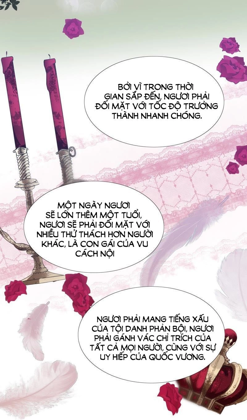 Quốc Vương Cứ Muốn Lấy Mạng Tôi Chapter 3 - 23
