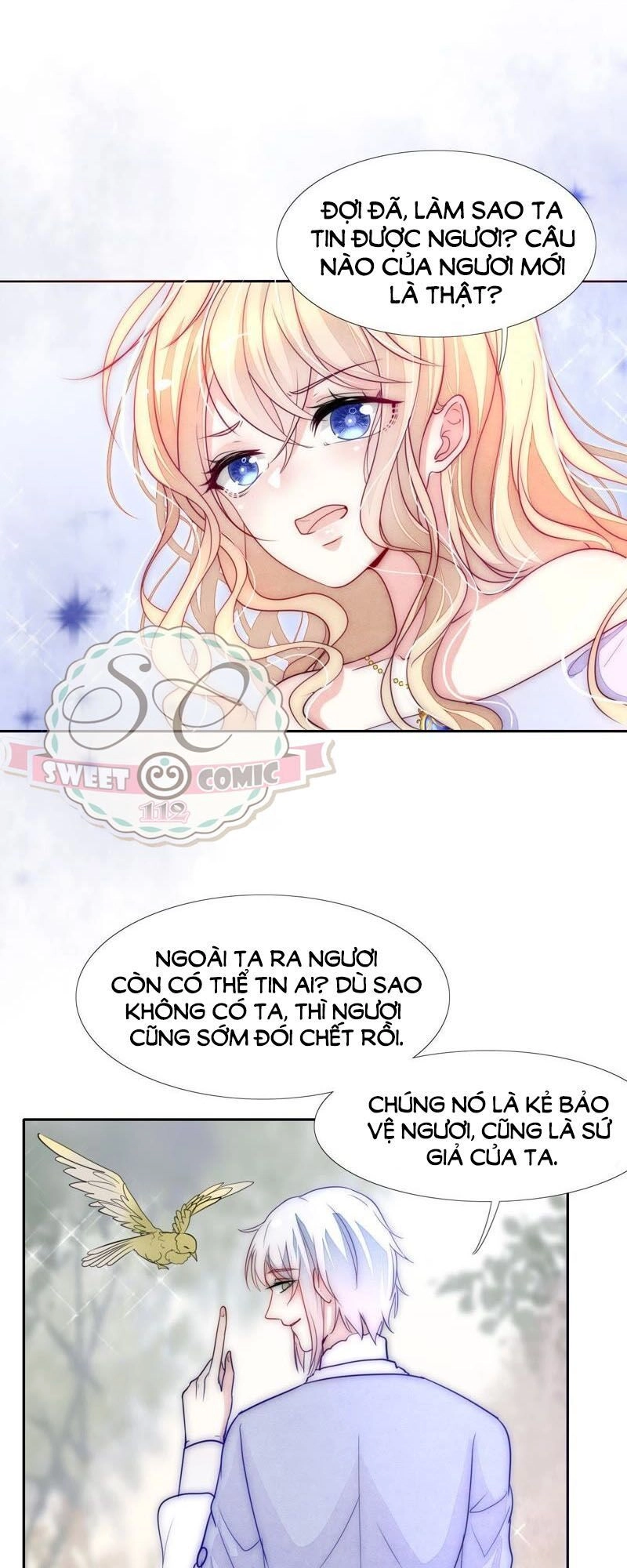 Quốc Vương Cứ Muốn Lấy Mạng Tôi Chapter 3 - 27