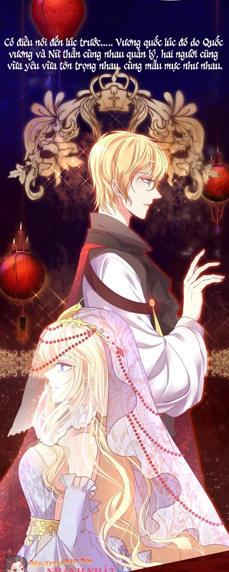 Quốc Vương Cứ Muốn Lấy Mạng Tôi Chapter 4 - 7