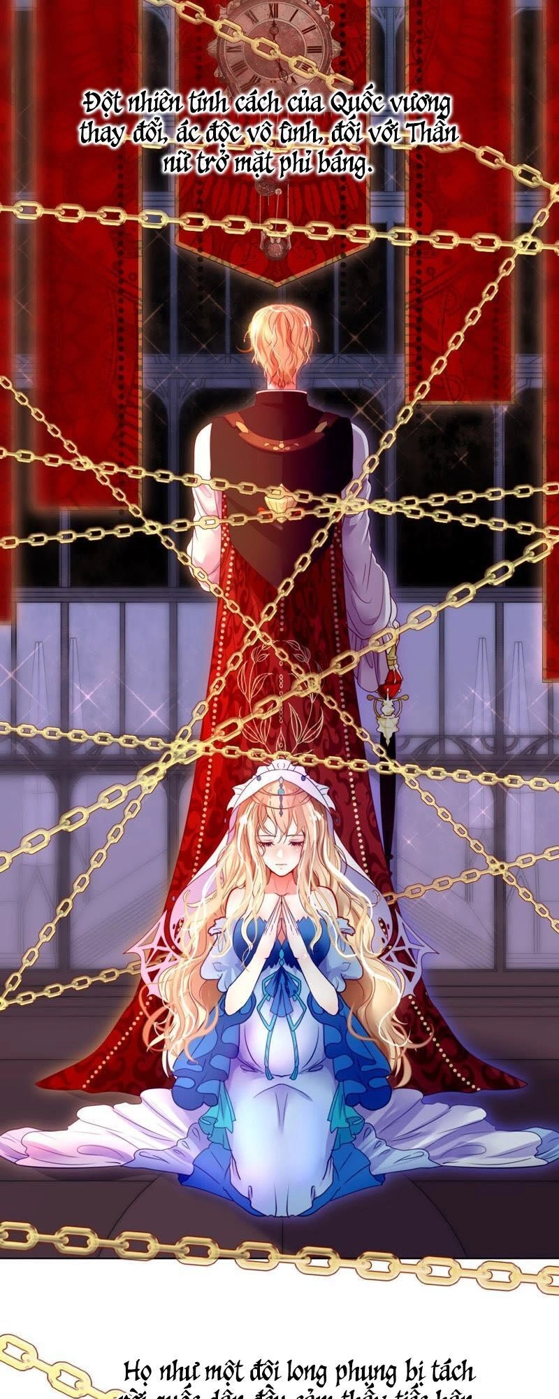 Quốc Vương Cứ Muốn Lấy Mạng Tôi Chapter 4 - 10