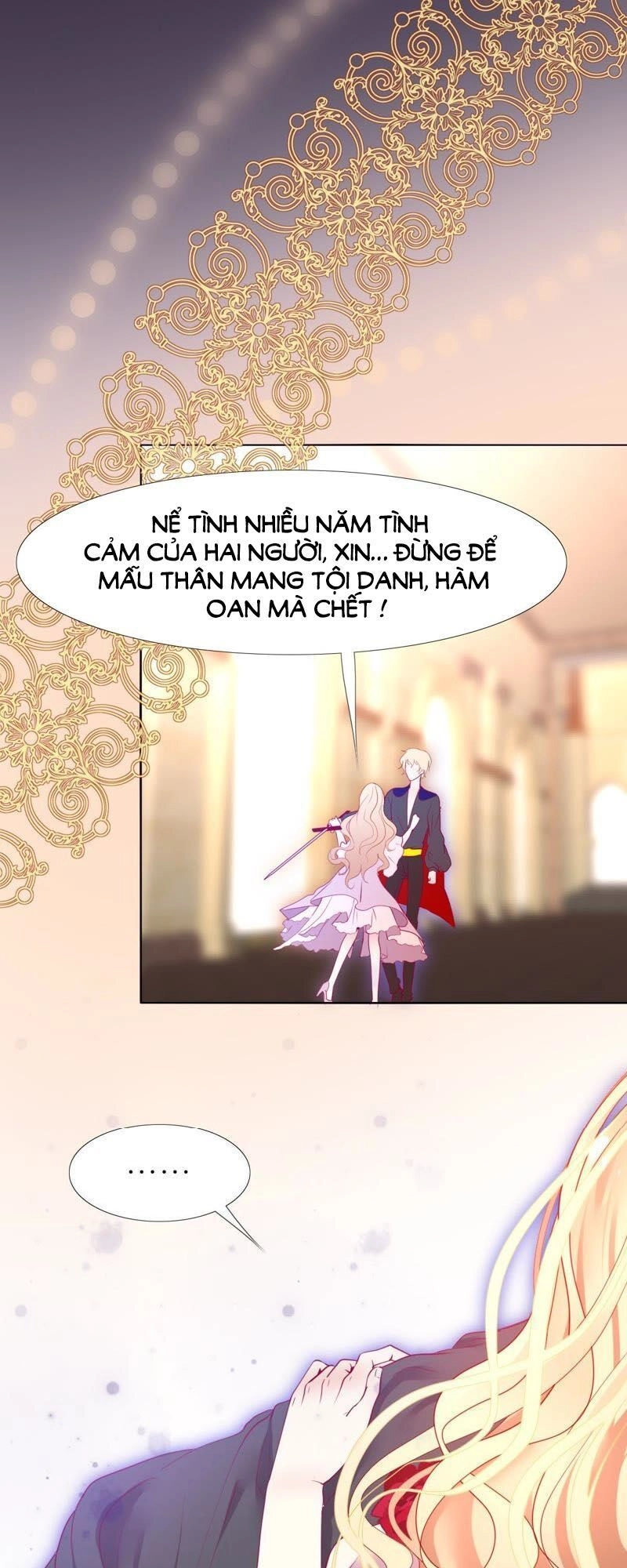 Quốc Vương Cứ Muốn Lấy Mạng Tôi Chapter 4 - 16