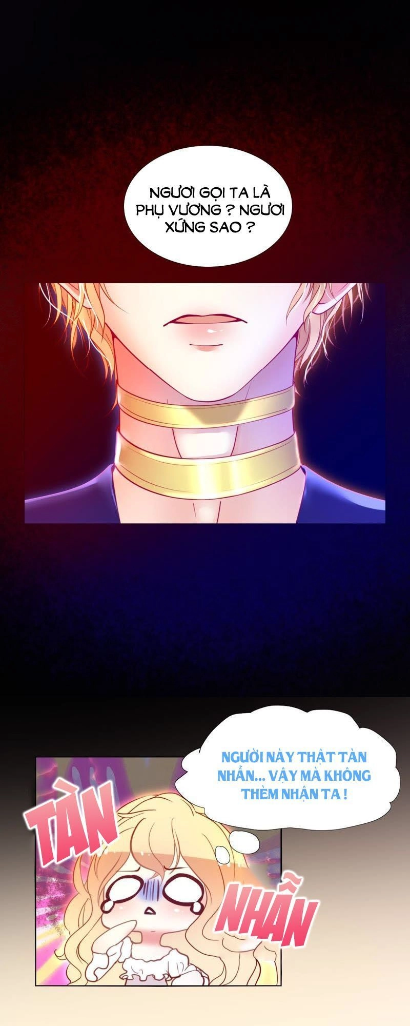 Quốc Vương Cứ Muốn Lấy Mạng Tôi Chapter 4 - 18