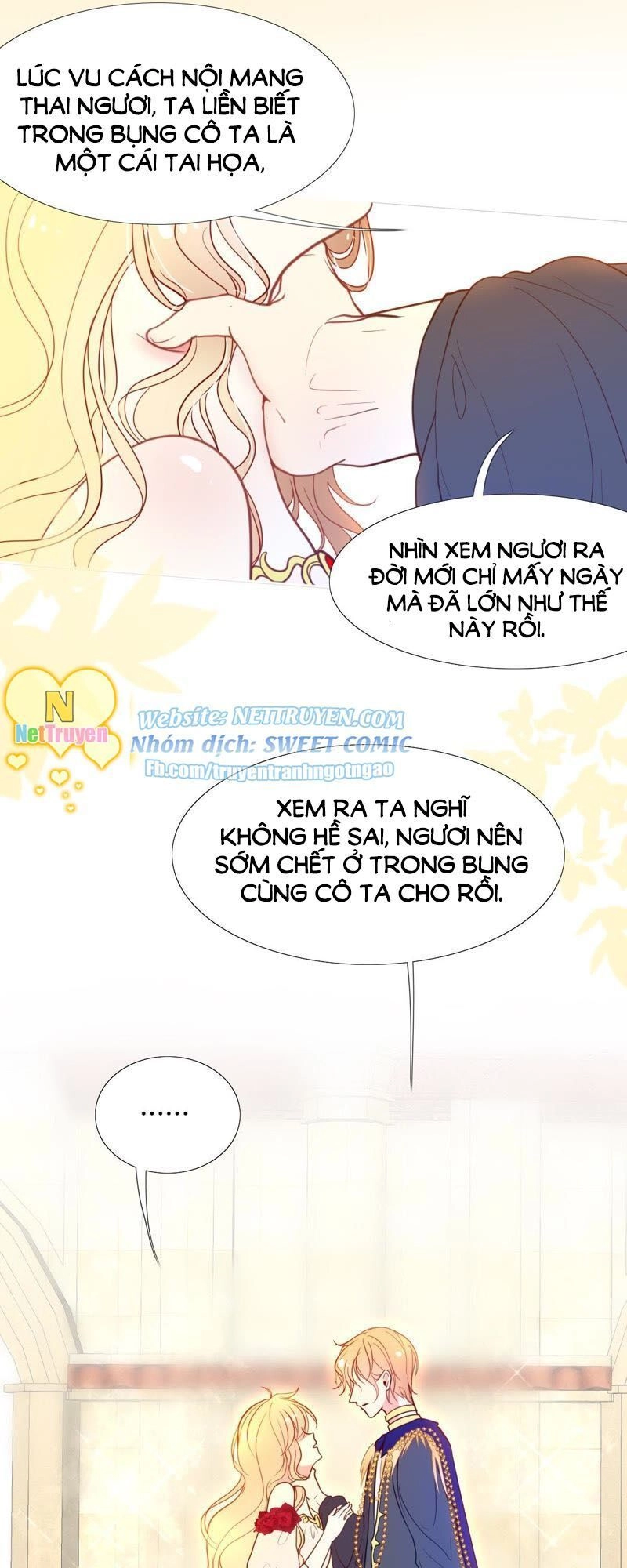 Quốc Vương Cứ Muốn Lấy Mạng Tôi Chapter 4 - 20