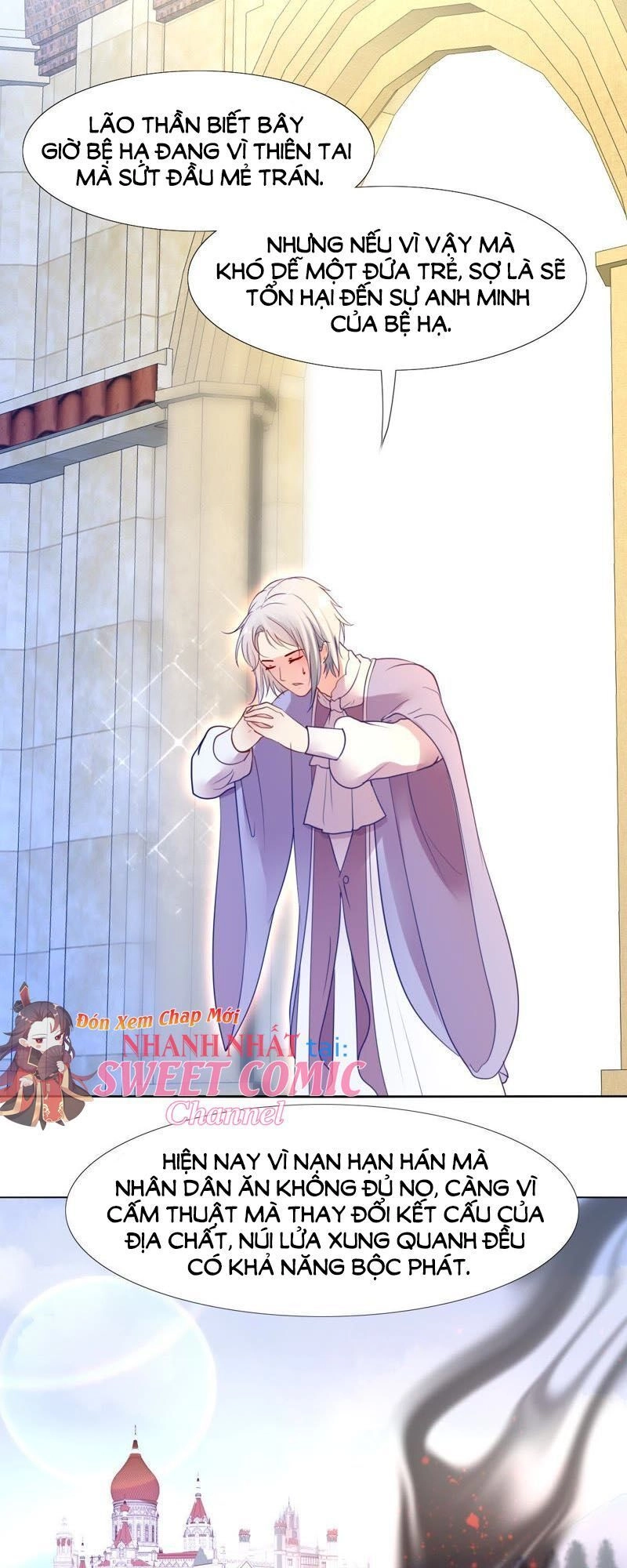 Quốc Vương Cứ Muốn Lấy Mạng Tôi Chapter 4 - 24