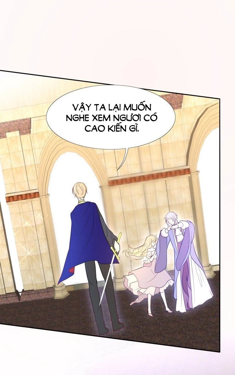 Quốc Vương Cứ Muốn Lấy Mạng Tôi Chapter 4 - 30