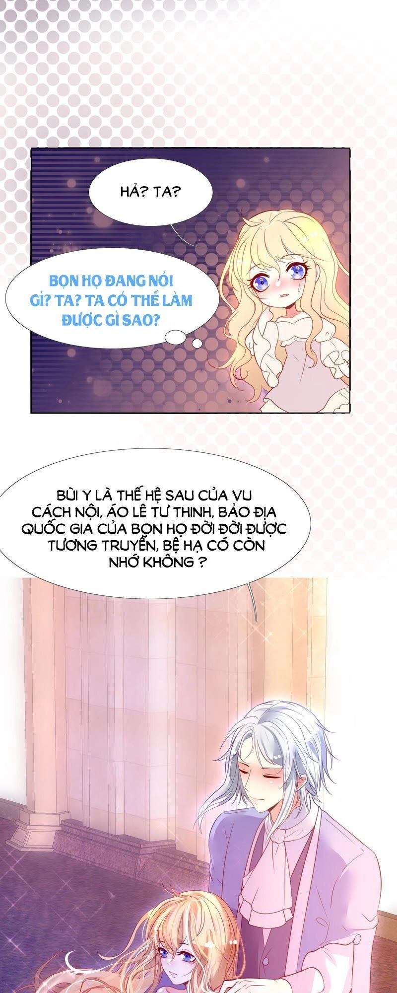 Quốc Vương Cứ Muốn Lấy Mạng Tôi Chapter 4 - 32