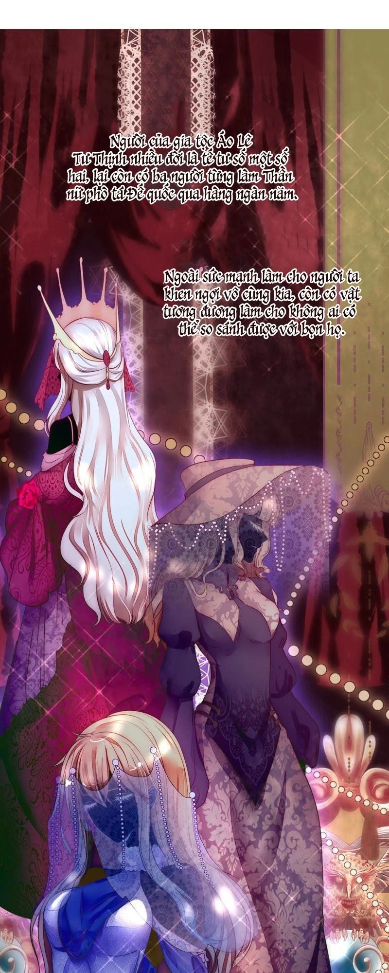 Quốc Vương Cứ Muốn Lấy Mạng Tôi Chapter 5 - 2