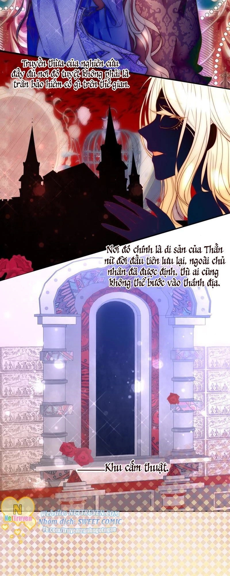 Quốc Vương Cứ Muốn Lấy Mạng Tôi Chapter 5 - 3