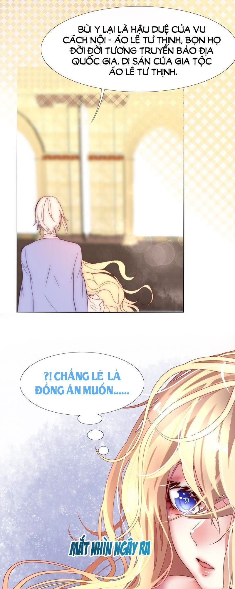 Quốc Vương Cứ Muốn Lấy Mạng Tôi Chapter 5 - 5