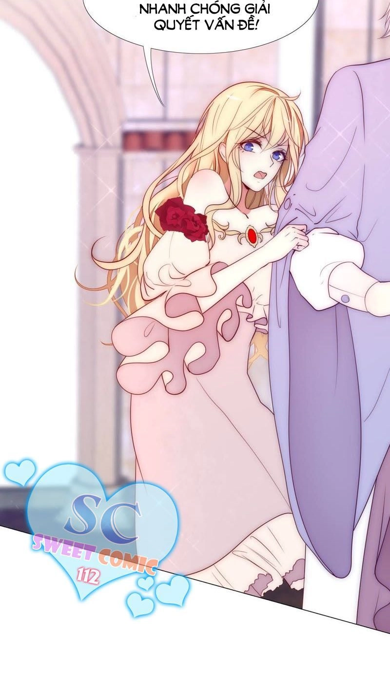 Quốc Vương Cứ Muốn Lấy Mạng Tôi Chapter 5 - 8