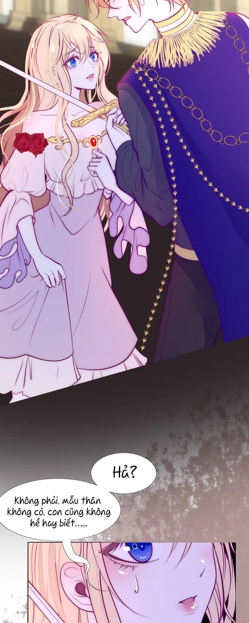 Quốc Vương Cứ Muốn Lấy Mạng Tôi Chapter 5 - 10