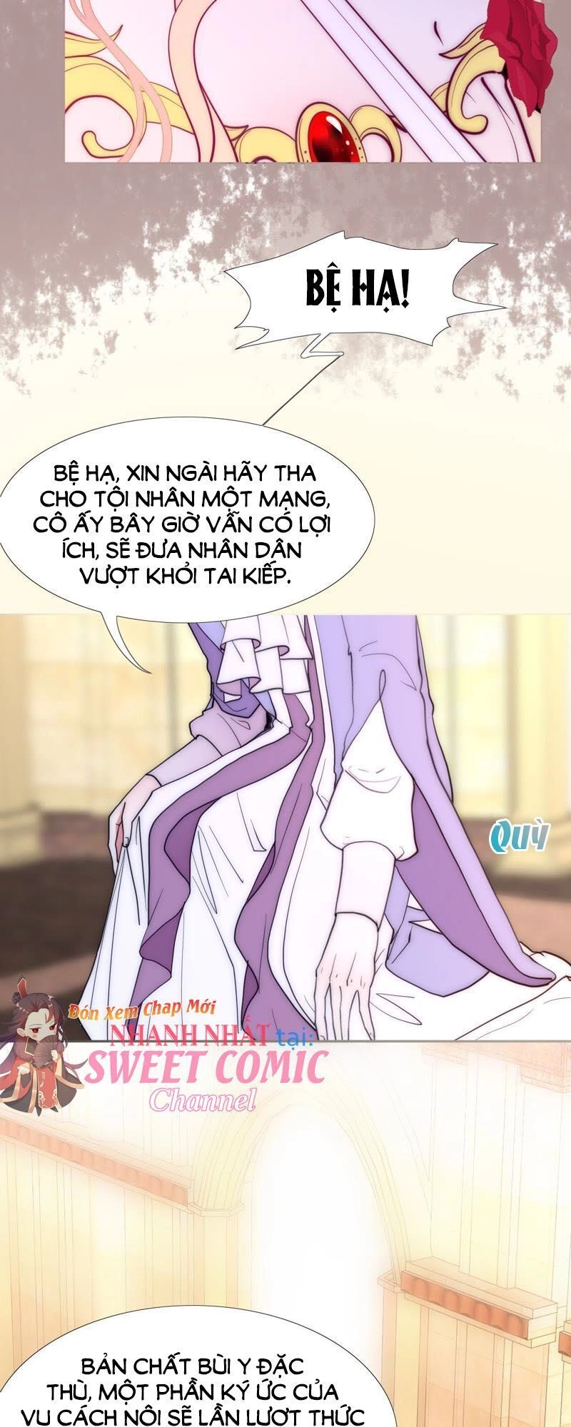 Quốc Vương Cứ Muốn Lấy Mạng Tôi Chapter 5 - 12