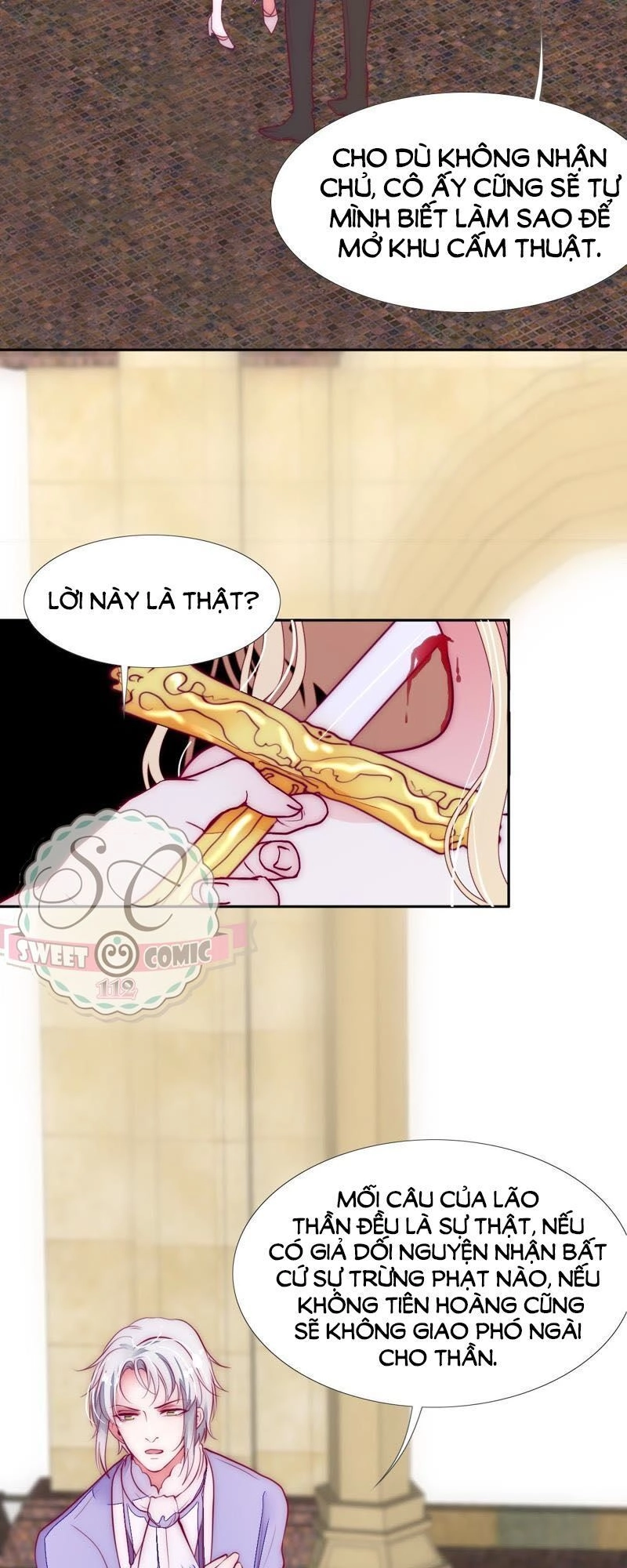 Quốc Vương Cứ Muốn Lấy Mạng Tôi Chapter 5 - 14