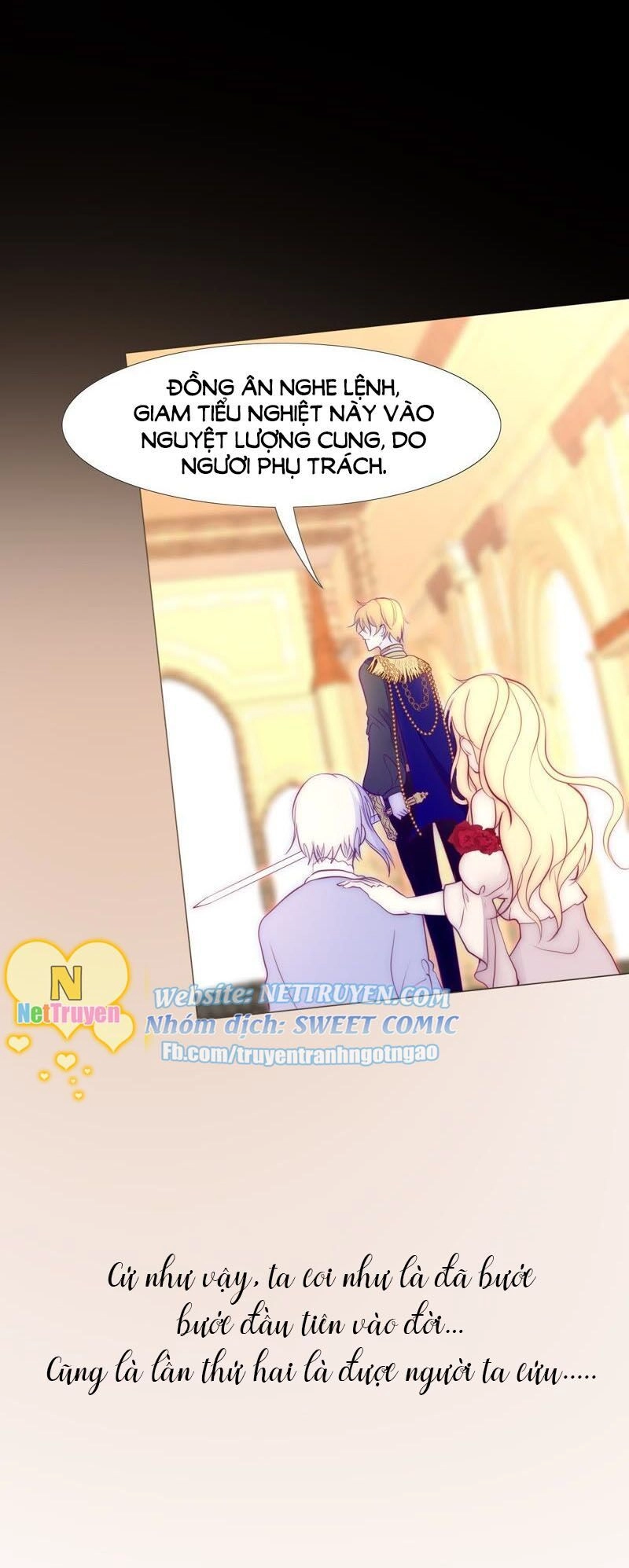 Quốc Vương Cứ Muốn Lấy Mạng Tôi Chapter 5 - 18