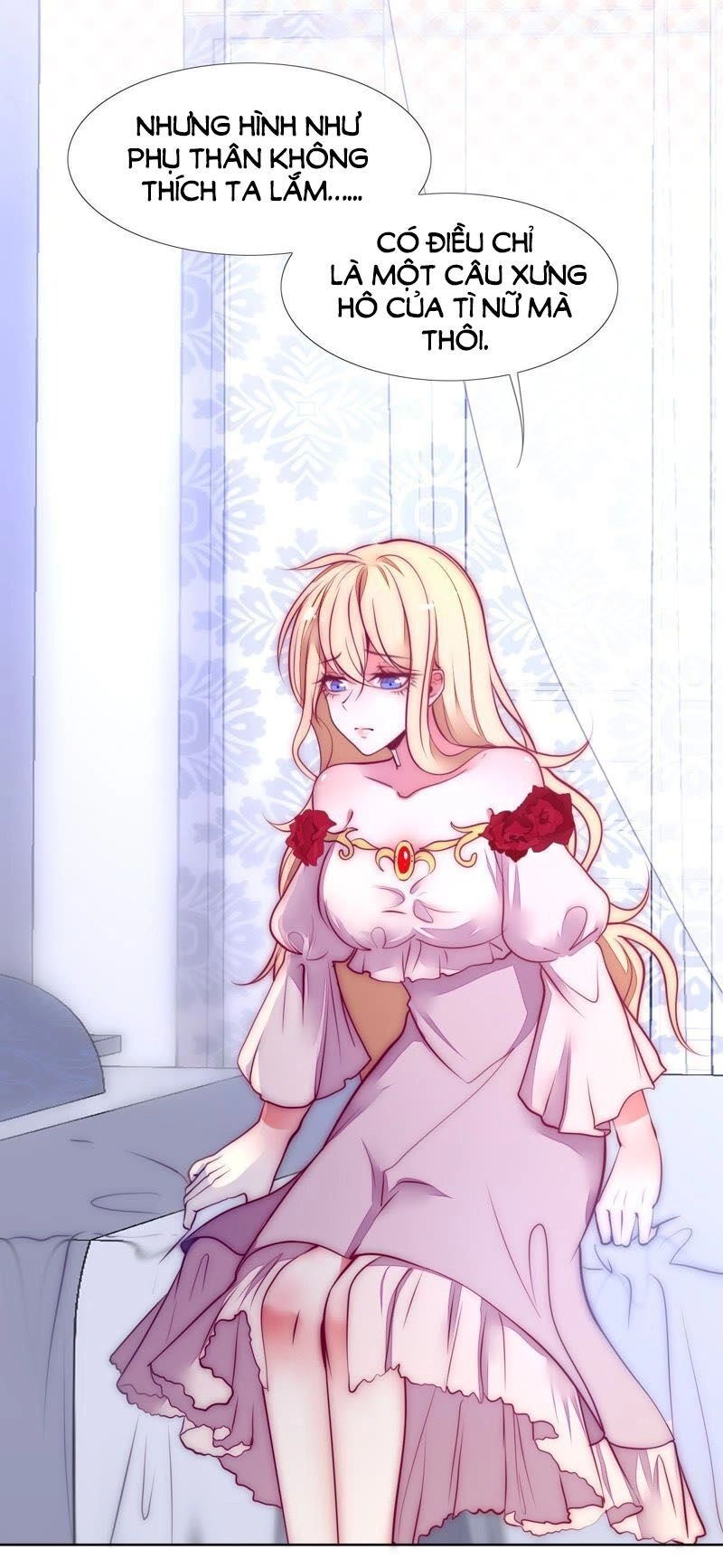 Quốc Vương Cứ Muốn Lấy Mạng Tôi Chapter 5 - 27