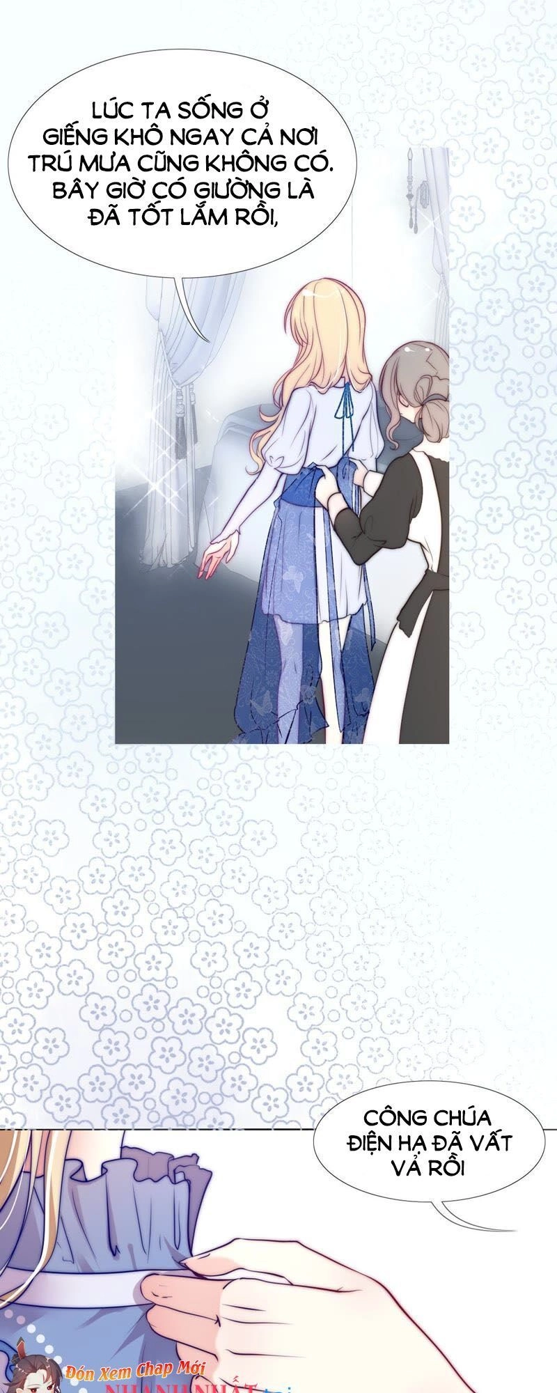 Quốc Vương Cứ Muốn Lấy Mạng Tôi Chapter 6 - 5