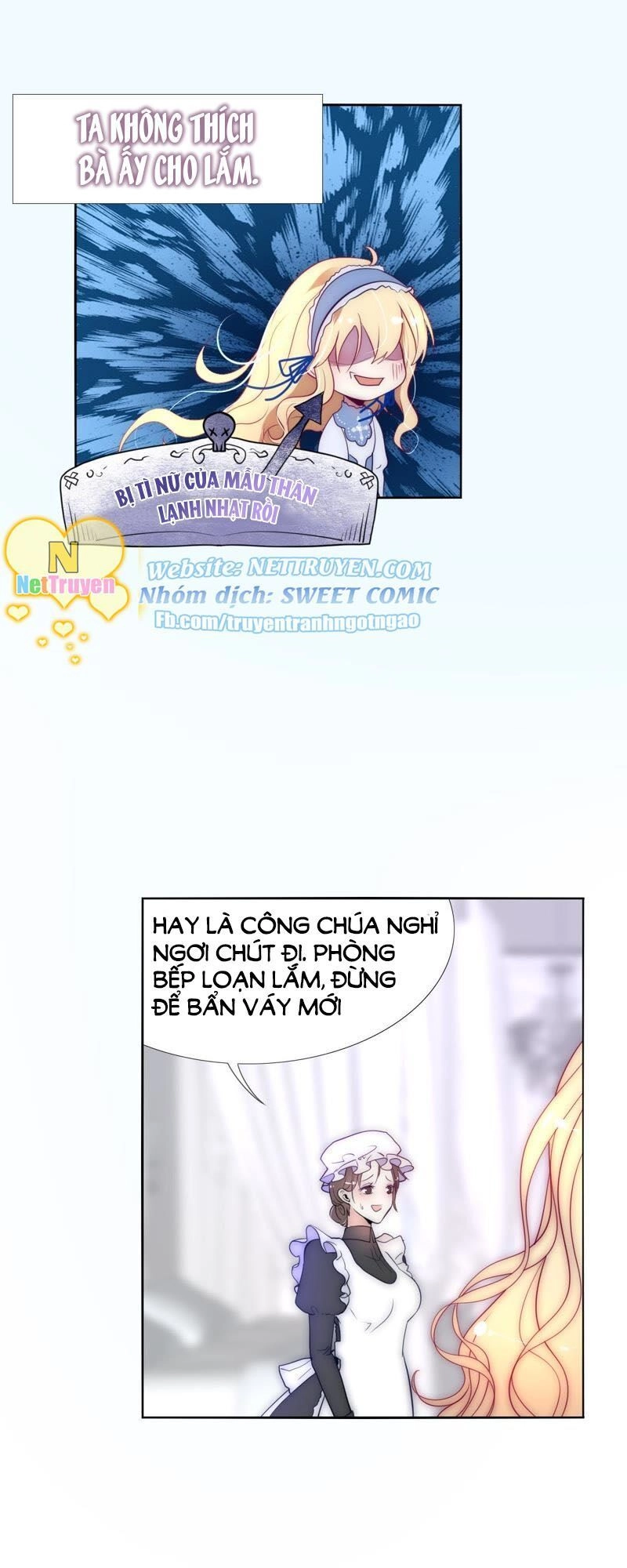 Quốc Vương Cứ Muốn Lấy Mạng Tôi Chapter 6 - 14