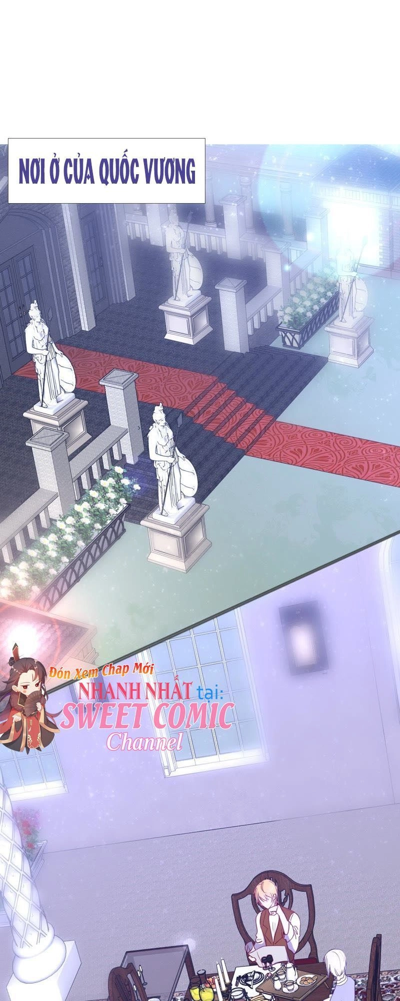 Quốc Vương Cứ Muốn Lấy Mạng Tôi Chapter 6 - 16