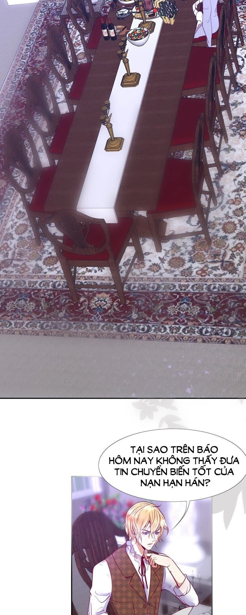 Quốc Vương Cứ Muốn Lấy Mạng Tôi Chapter 6 - 17