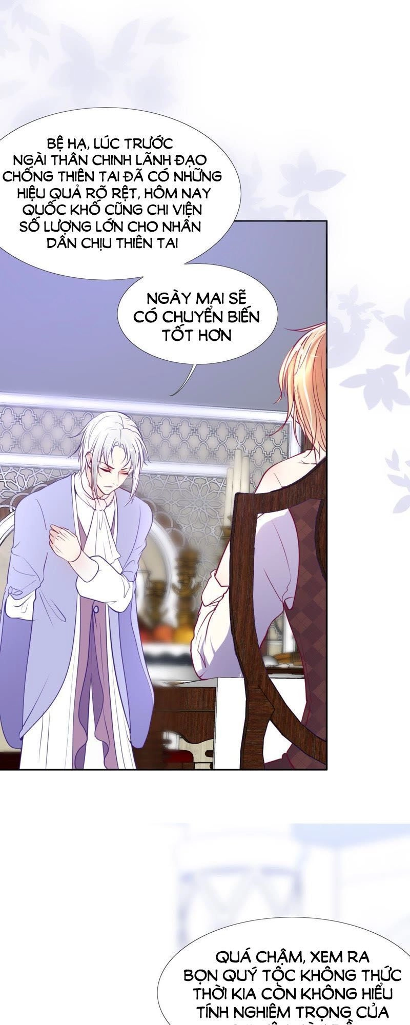 Quốc Vương Cứ Muốn Lấy Mạng Tôi Chapter 6 - 19