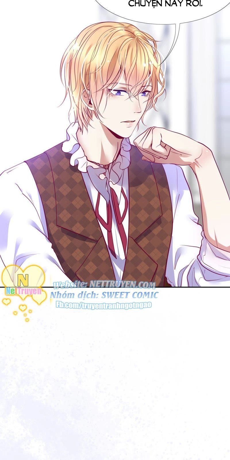 Quốc Vương Cứ Muốn Lấy Mạng Tôi Chapter 6 - 20