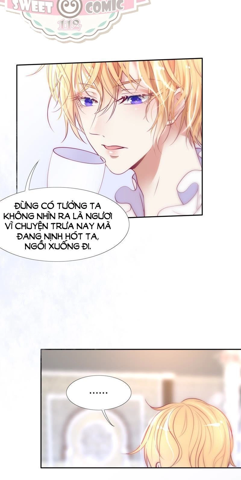 Quốc Vương Cứ Muốn Lấy Mạng Tôi Chapter 6 - 22