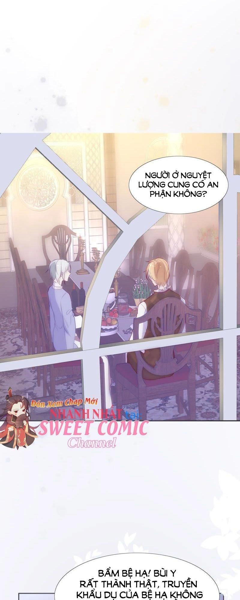 Quốc Vương Cứ Muốn Lấy Mạng Tôi Chapter 6 - 23