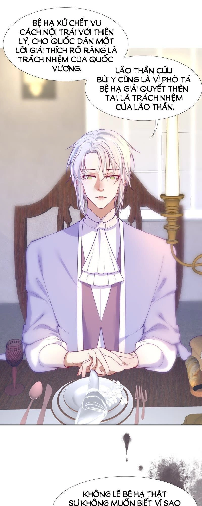 Quốc Vương Cứ Muốn Lấy Mạng Tôi Chapter 6 - 27