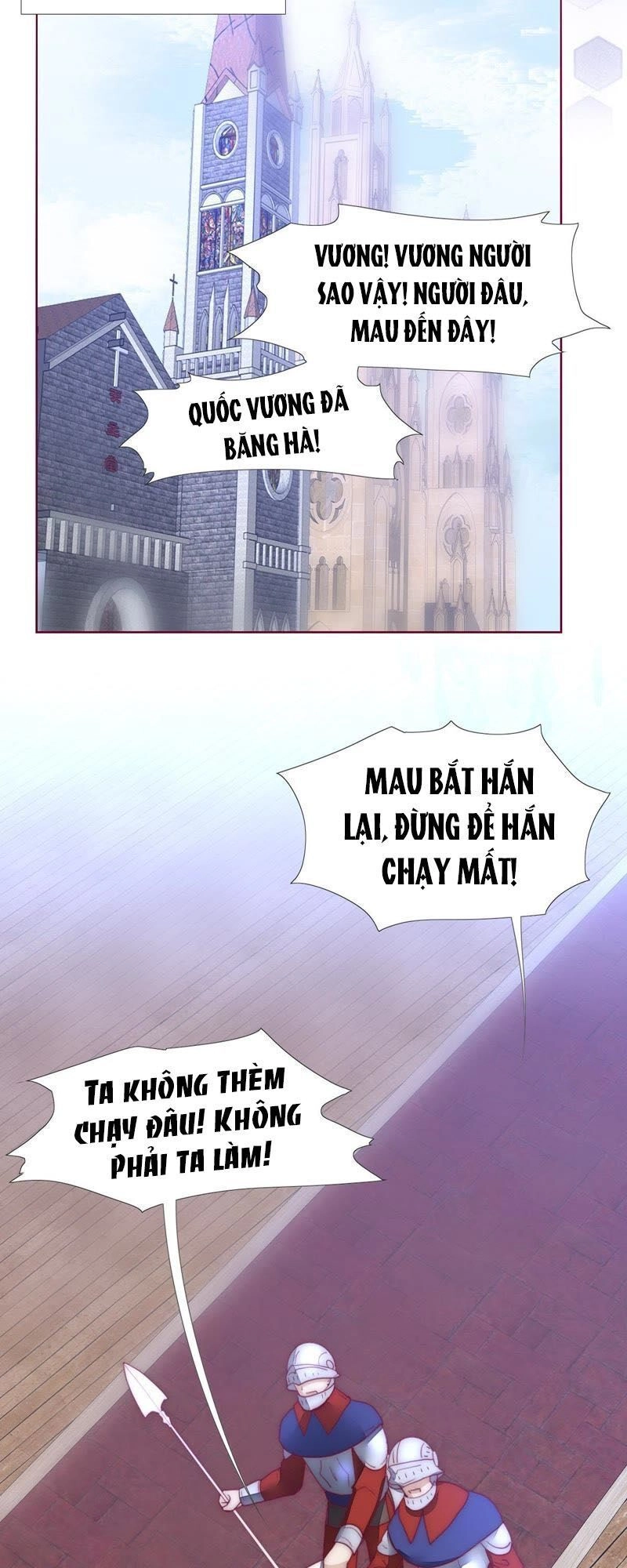 Quốc Vương Cứ Muốn Lấy Mạng Tôi Chapter 7 - 6