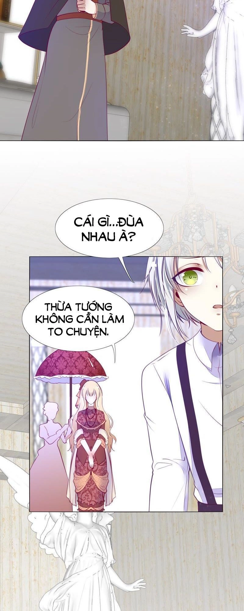 Quốc Vương Cứ Muốn Lấy Mạng Tôi Chapter 7 - 10