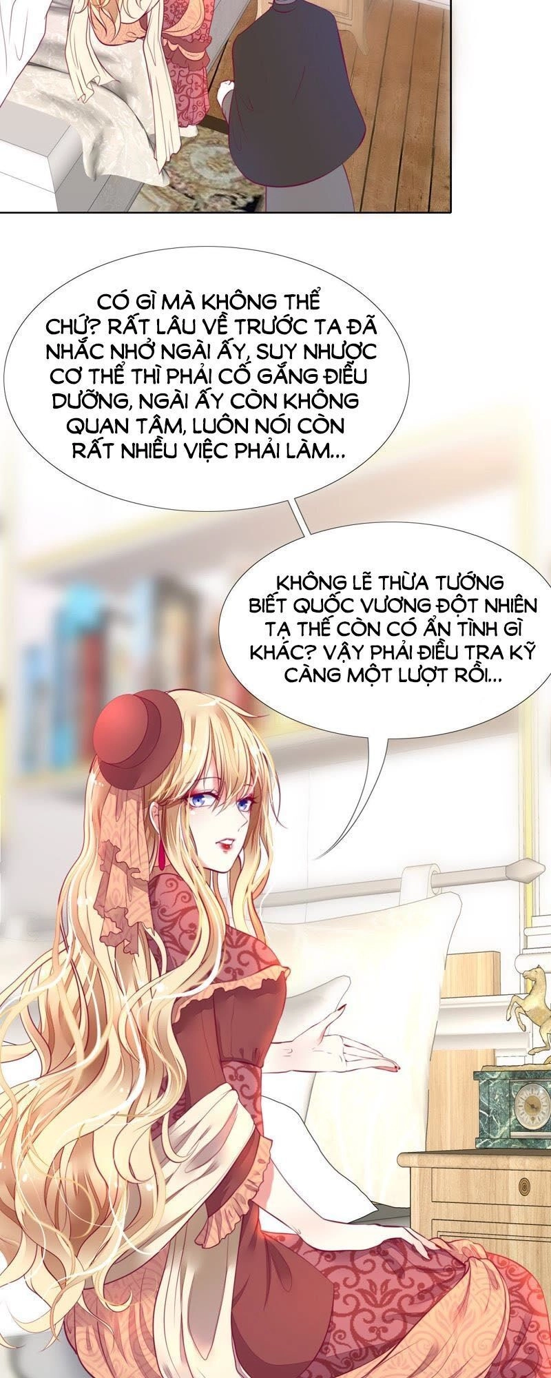 Quốc Vương Cứ Muốn Lấy Mạng Tôi Chapter 7 - 14