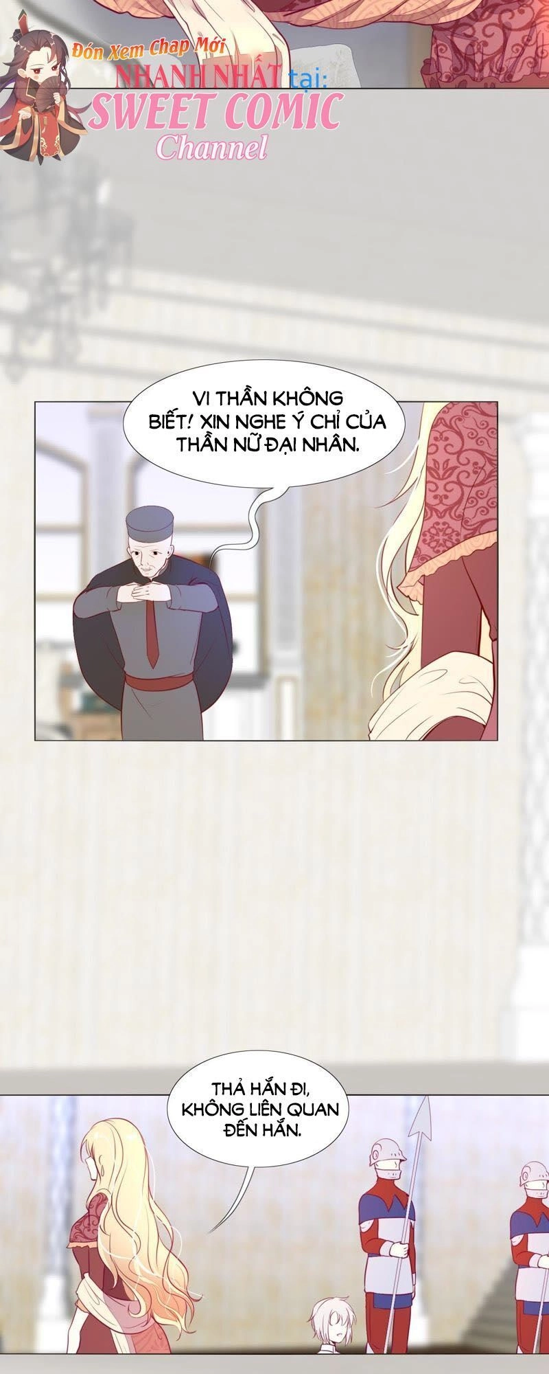 Quốc Vương Cứ Muốn Lấy Mạng Tôi Chapter 7 - 15