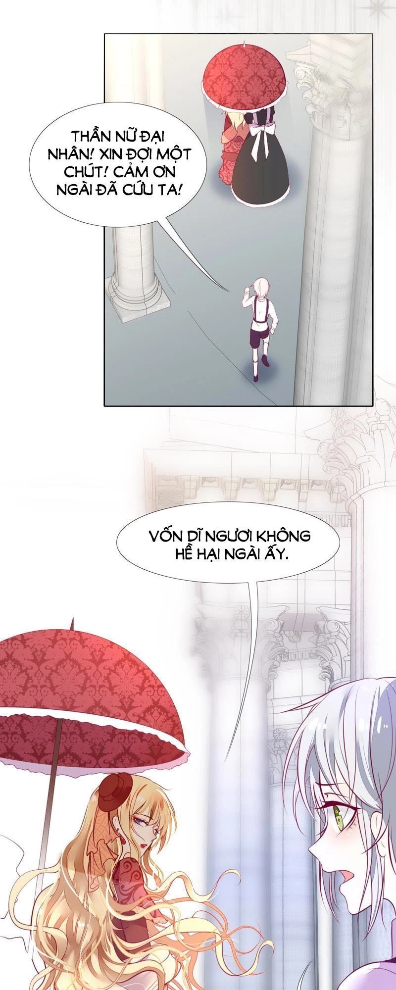 Quốc Vương Cứ Muốn Lấy Mạng Tôi Chapter 7 - 17