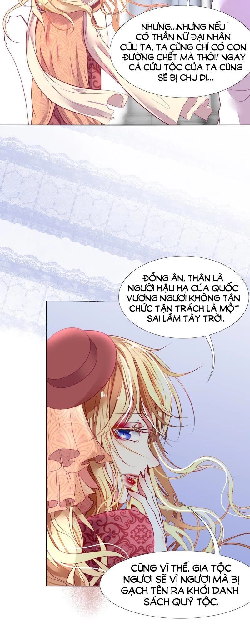 Quốc Vương Cứ Muốn Lấy Mạng Tôi Chapter 7 - 18