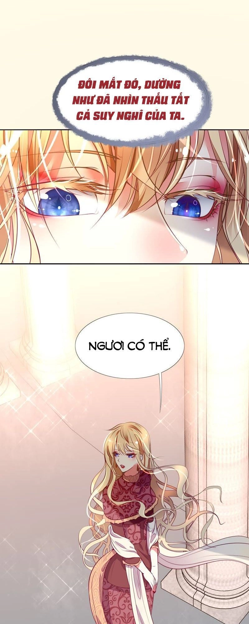 Quốc Vương Cứ Muốn Lấy Mạng Tôi Chapter 7 - 21