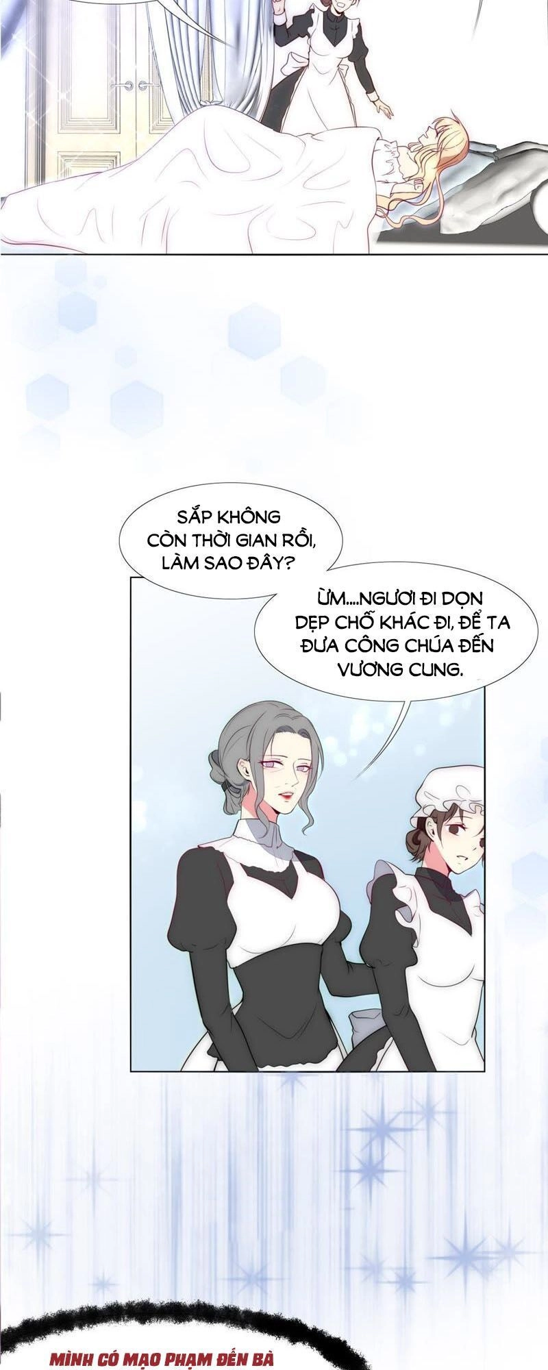 Quốc Vương Cứ Muốn Lấy Mạng Tôi Chapter 8 - 5