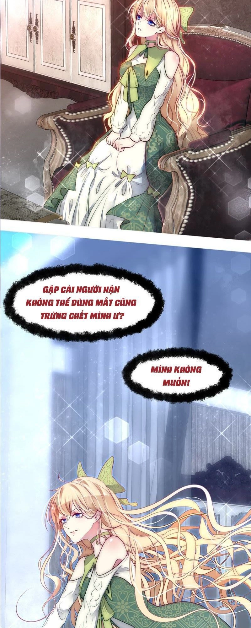 Quốc Vương Cứ Muốn Lấy Mạng Tôi Chapter 8 - 7