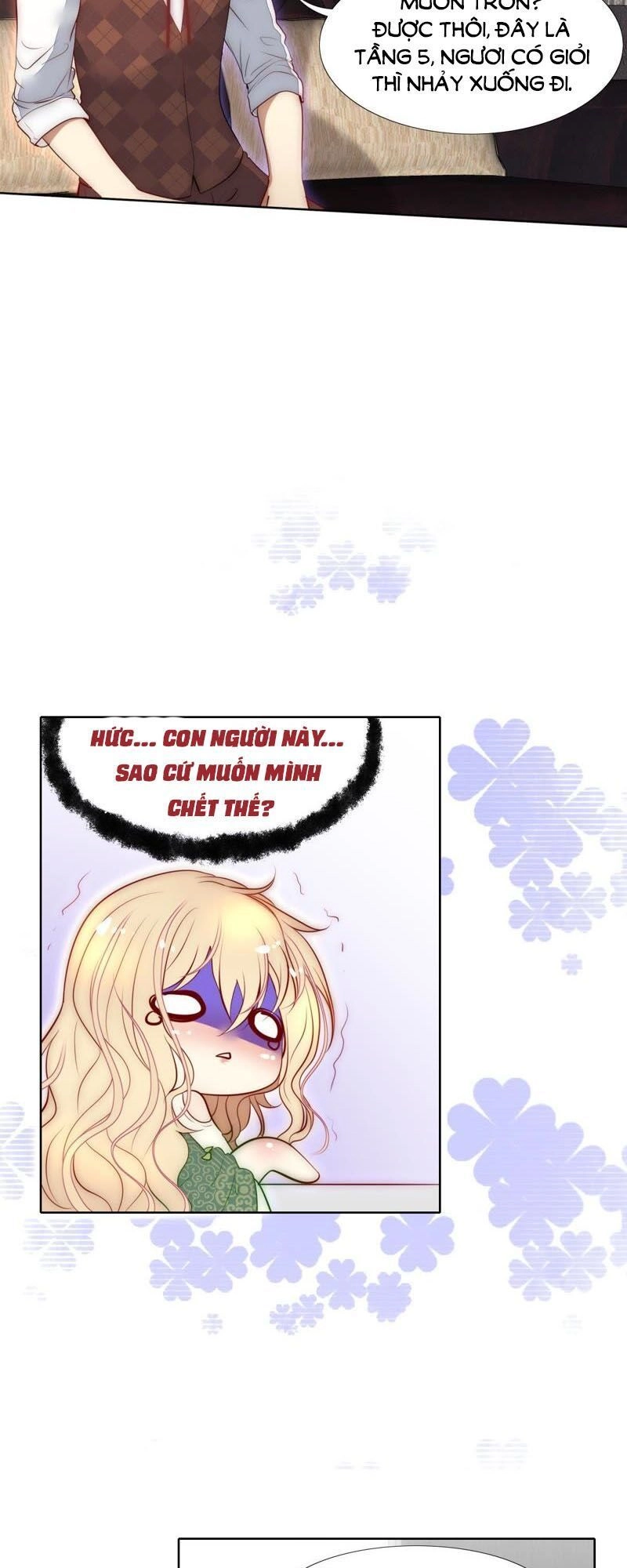 Quốc Vương Cứ Muốn Lấy Mạng Tôi Chapter 8 - 10