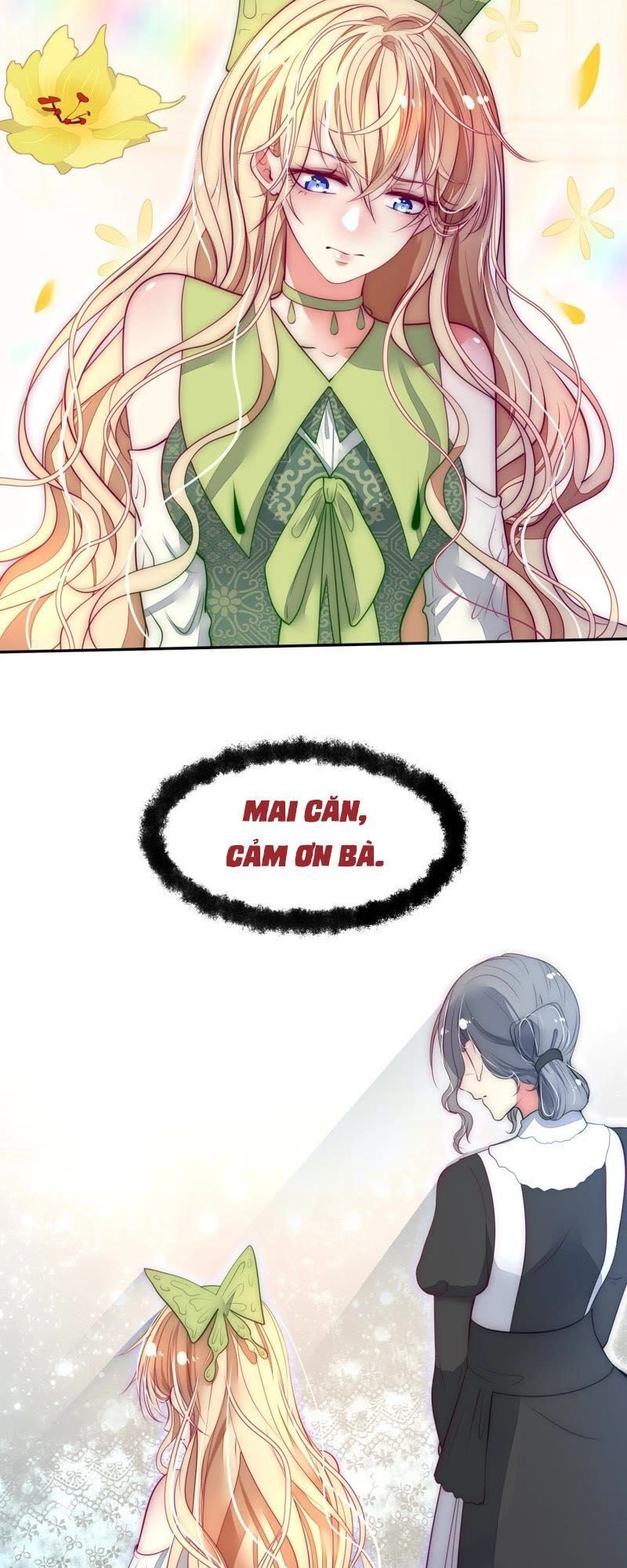 Quốc Vương Cứ Muốn Lấy Mạng Tôi Chapter 8 - 18