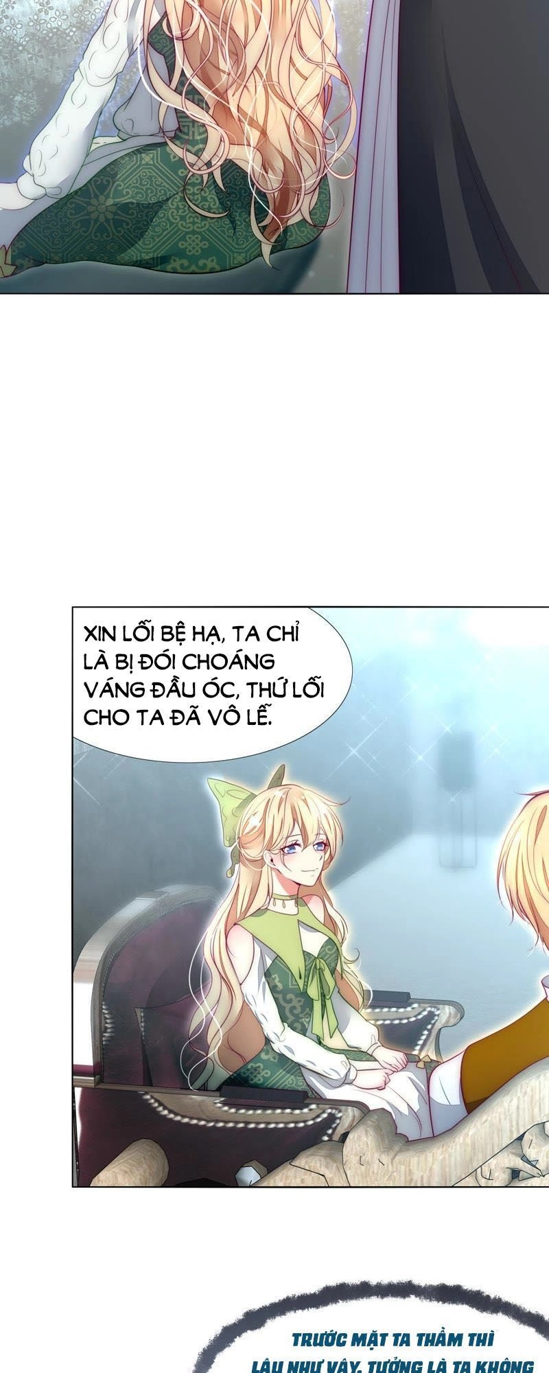 Quốc Vương Cứ Muốn Lấy Mạng Tôi Chapter 8 - 19