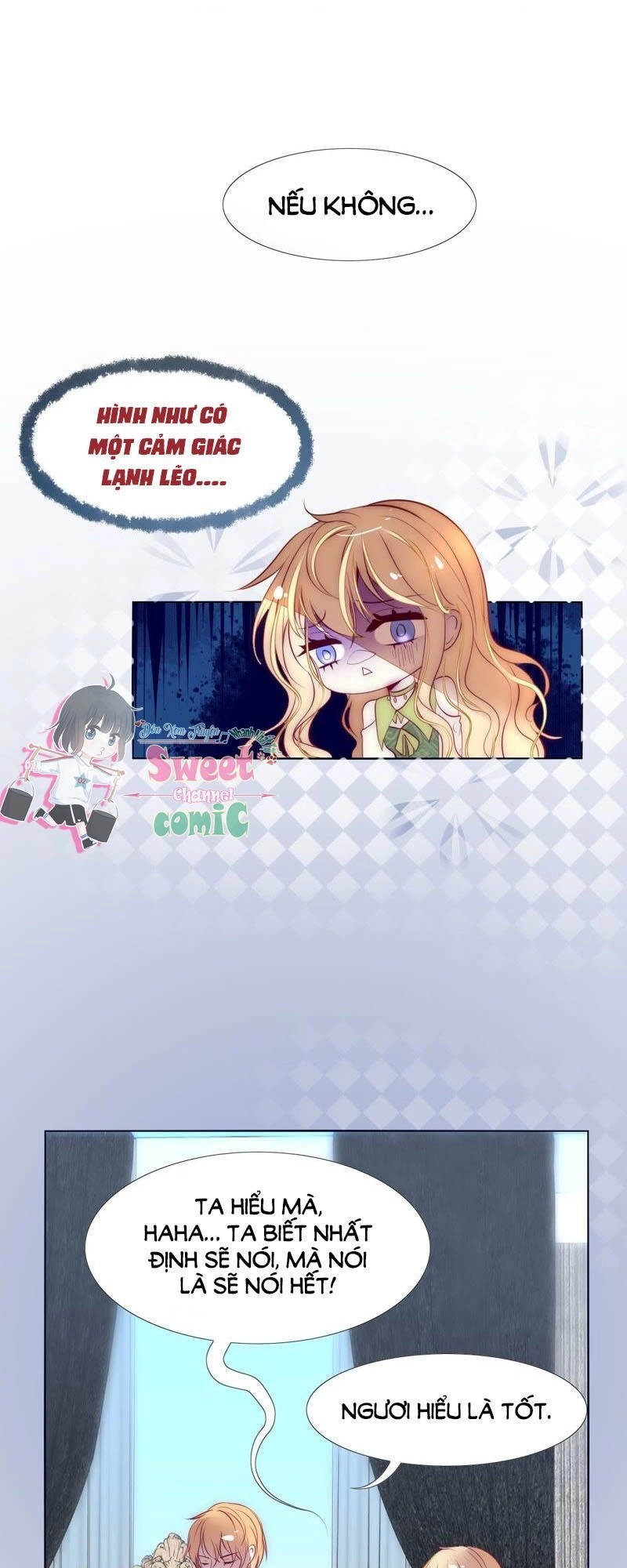 Quốc Vương Cứ Muốn Lấy Mạng Tôi Chapter 9 - 4