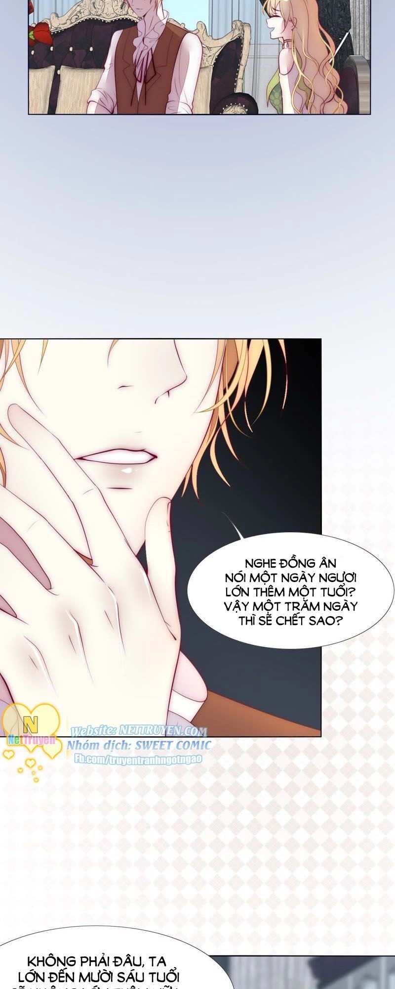 Quốc Vương Cứ Muốn Lấy Mạng Tôi Chapter 9 - 5