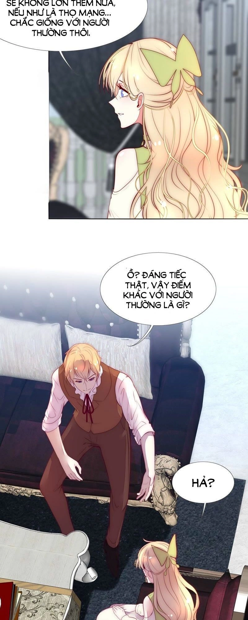 Quốc Vương Cứ Muốn Lấy Mạng Tôi Chapter 9 - 6