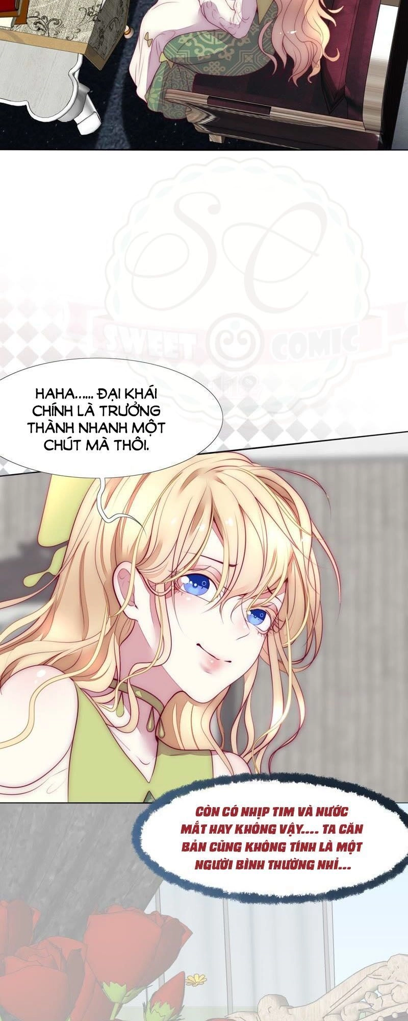 Quốc Vương Cứ Muốn Lấy Mạng Tôi Chapter 9 - 7