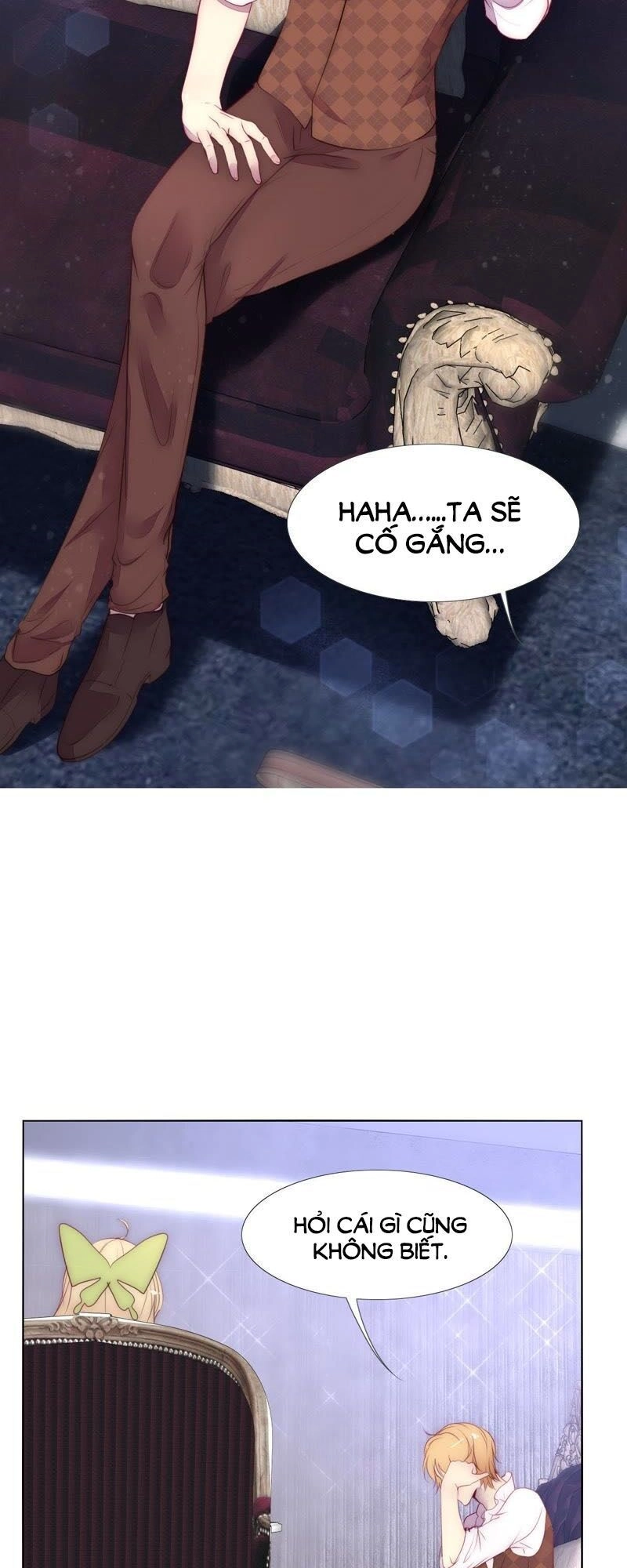 Quốc Vương Cứ Muốn Lấy Mạng Tôi Chapter 9 - 11