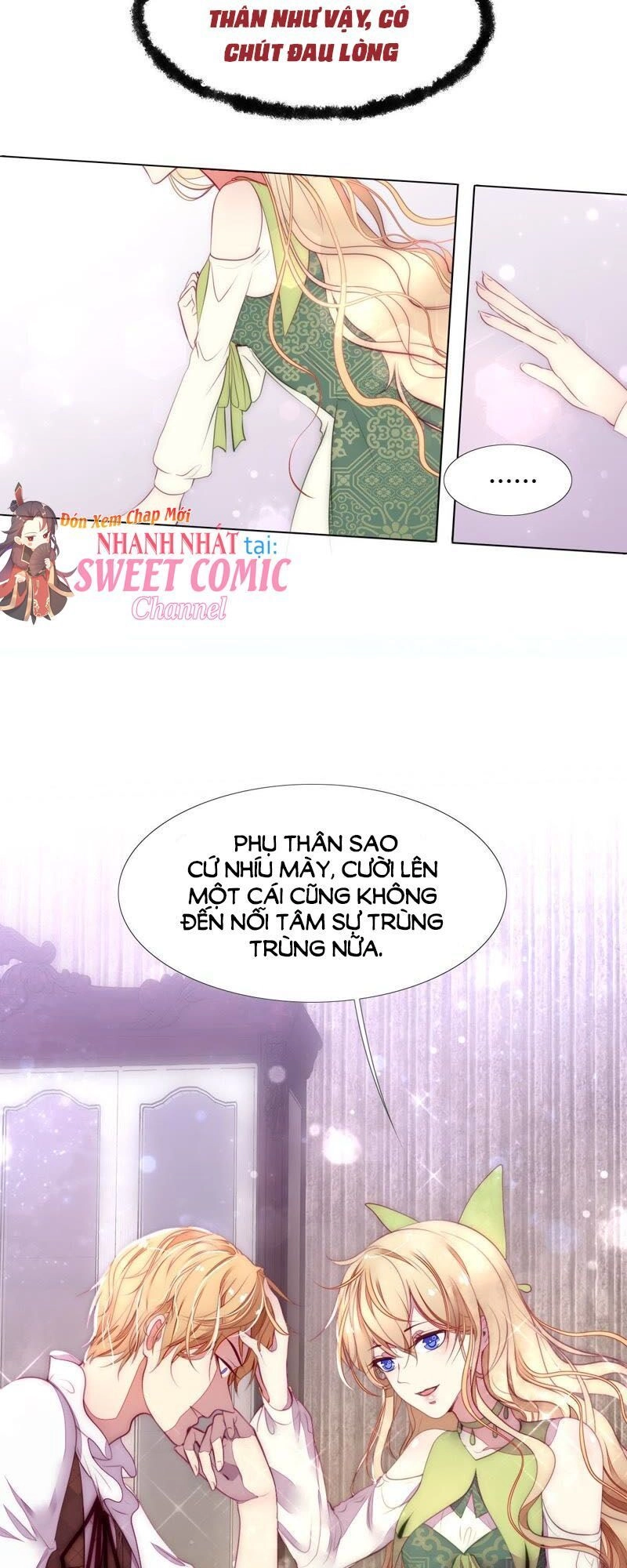 Quốc Vương Cứ Muốn Lấy Mạng Tôi Chapter 9 - 13