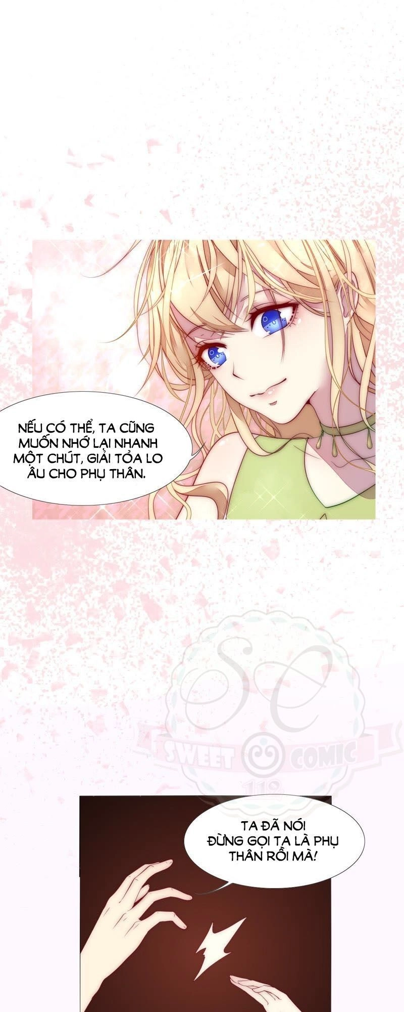 Quốc Vương Cứ Muốn Lấy Mạng Tôi Chapter 9 - 15