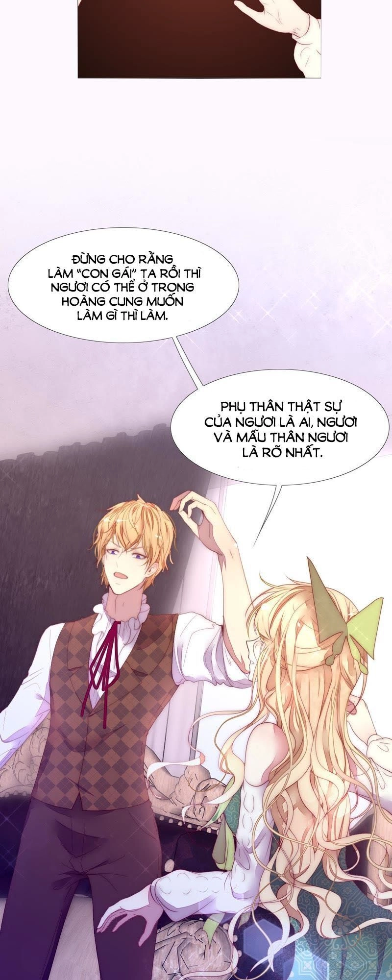 Quốc Vương Cứ Muốn Lấy Mạng Tôi Chapter 9 - 16