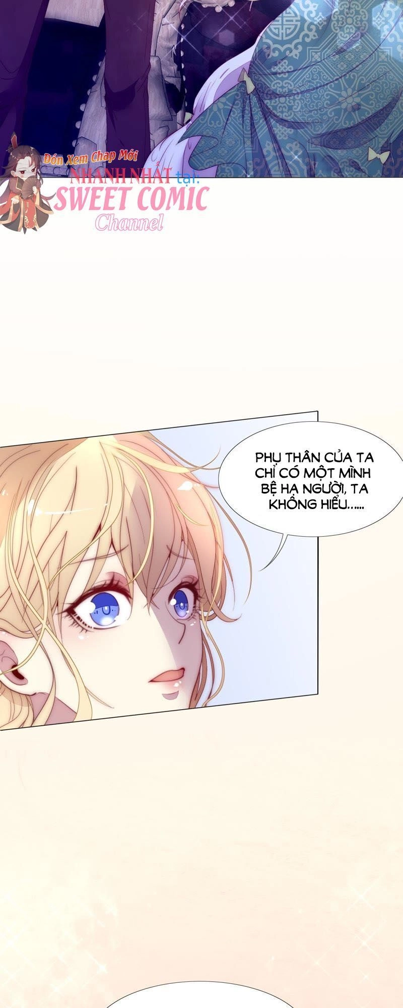 Quốc Vương Cứ Muốn Lấy Mạng Tôi Chapter 9 - 17