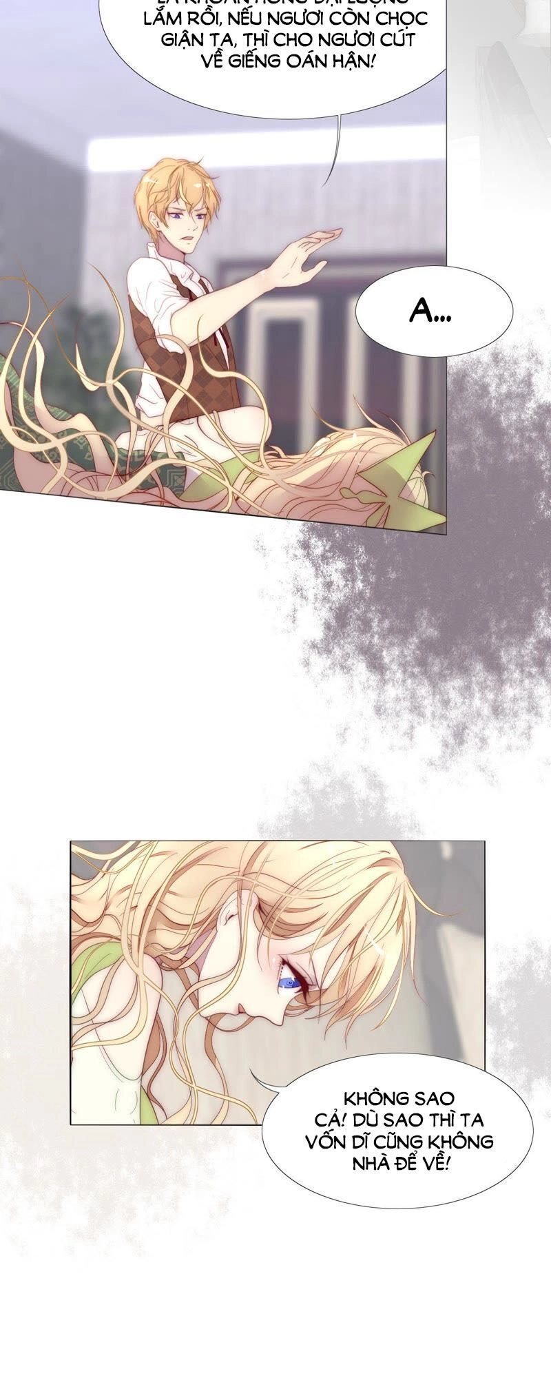 Quốc Vương Cứ Muốn Lấy Mạng Tôi Chapter 9 - 19